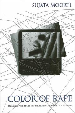 Color of Rape (eBook, PDF) - Moorti, Sujata