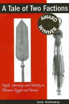 Cover A Tale of Two Factions (eBook, PDF)