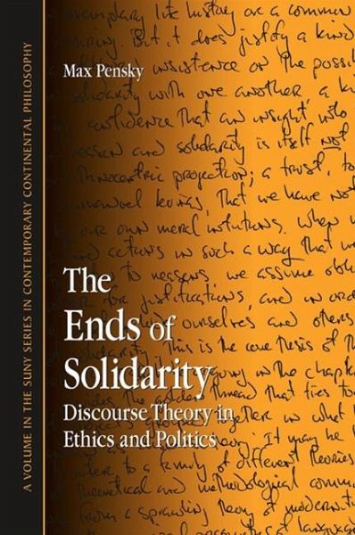 The Ends of Solidarity (eBook, PDF)