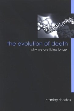 The Evolution of Death (eBook, PDF) - Shostak, Stanley