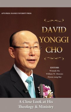 David Yonggi Cho (eBook, PDF)
