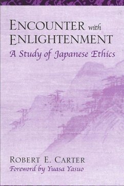 Encounter with Enlightenment (eBook, PDF) - Carter, Robert E.