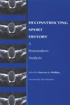 Cover Deconstructing Sport History (eBook, PDF)