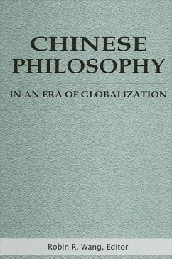 Cover Chinese Philosophy in an Era of Globalization (eBook, PDF)