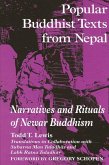 Popular Buddhist Texts from Nepal (eBook, PDF)