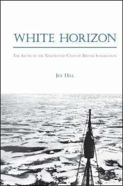 Cover White Horizon (eBook, PDF)