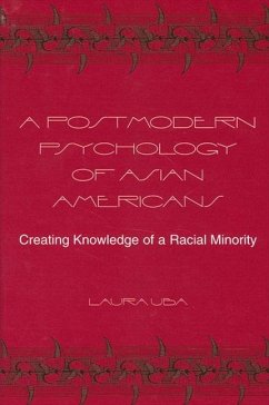 Cover A Postmodern Psychology of Asian Americans (eBook, PDF)