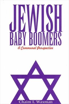 Cover Jewish Baby Boomers (eBook, PDF)