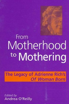 From Motherhood to Mothering (eBook, PDF)