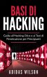 Basi di Hacking (eBook, ePUB) - Bild 1