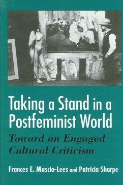 Cover Taking a Stand in a Postfeminist World (eBook, PDF)