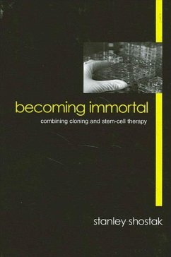 Becoming Immortal (eBook, PDF) - Shostak, Stanley