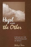 Hegel and the Other (eBook, PDF)