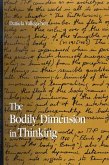 The Bodily Dimension in Thinking (eBook, PDF)