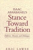 Isaac Abarbanel's Stance Toward Tradition (eBook, PDF)