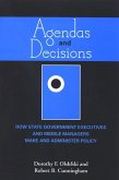 Agendas and Decisions (eBook, PDF)