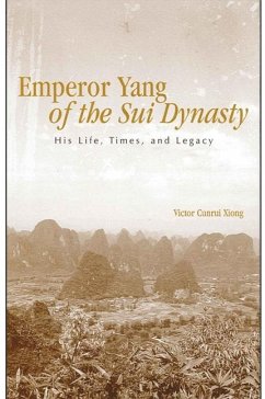 Cover Emperor Yang of the Sui Dynasty (eBook, PDF)