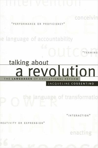 Talking about a Revolution (eBook, PDF)