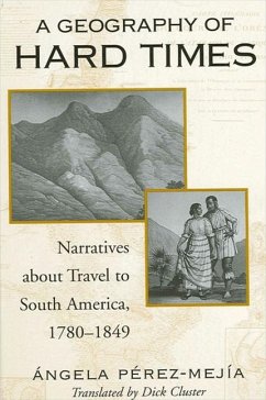 Cover A Geography of Hard Times (eBook, PDF)