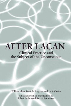Cover After Lacan (eBook, PDF)