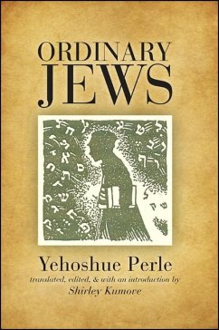 Cover Ordinary Jews (eBook, PDF)