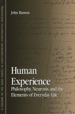 Human Experience (eBook, PDF) - Russon, John