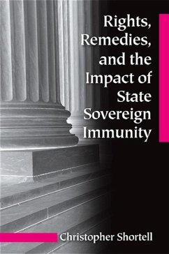 Cover Rights, Remedies, and the Impact of State Sovereign Immunity (eBook, PDF)
