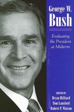 Cover George W. Bush (eBook, PDF)