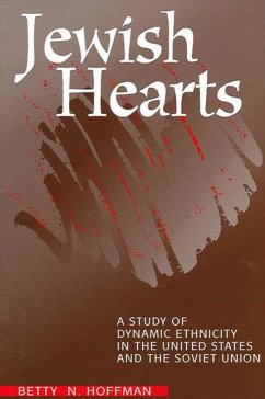Cover Jewish Hearts (eBook, PDF)