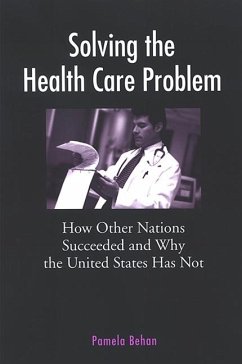 Cover Solving the Health Care Problem (eBook, PDF)