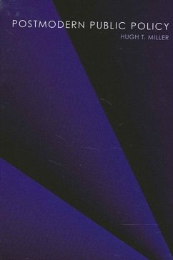 Cover Postmodern Public Policy (eBook, PDF)