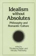 Idealism without Absolutes (eBook, PDF) - Bild 1