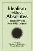 Idealism without Absolutes (eBook, PDF)