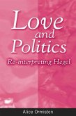 Love and Politics (eBook, PDF)