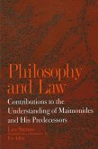 Philosophy and Law (eBook, PDF)