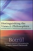 Distinguishing the Views and Philosophies (eBook, PDF)