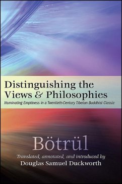Cover Distinguishing the Views and Philosophies (eBook, PDF)