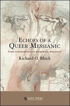 Cover Echoes of a Queer Messianic (eBook, ePUB)