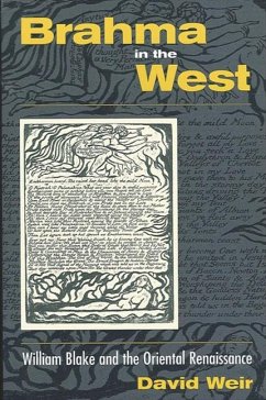 Brahma in the West (eBook, PDF) - Weir, David