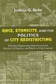 Race, Ethnicity, and the Politics of City Redistricting (eBook, PDF)