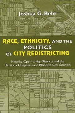 Cover Race, Ethnicity, and the Politics of City Redistricting (eBook, PDF)