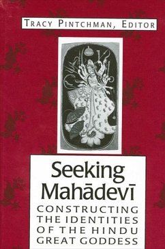 Cover Seeking Mahadevi (eBook, PDF)