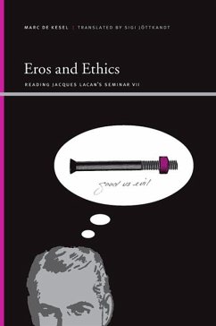 Cover Eros and Ethics (eBook, PDF)