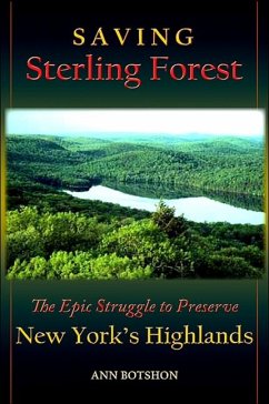 Saving Sterling Forest (eBook, PDF) - Botshon, Ann