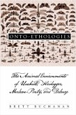 Onto-Ethologies (eBook, PDF)