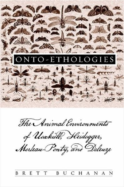 Onto-Ethologies (eBook, PDF) Onto-Ethologies (eBook, PDF)