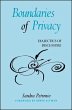Boundaries of Privacy (eBook, PDF) - Bild 1