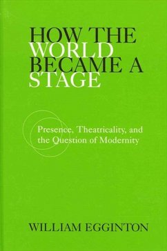 Cover How the World Became a Stage (eBook, PDF)