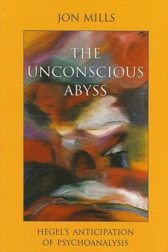 The Unconscious Abyss (eBook, PDF) - Mills, Jon