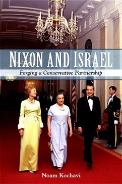 Cover Nixon and Israel (eBook, PDF)
